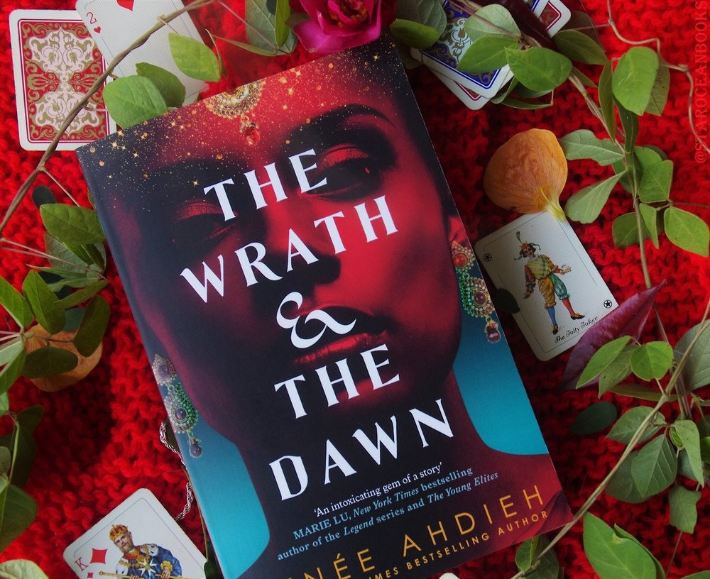 the wrath and the dawn by renée ahdieh